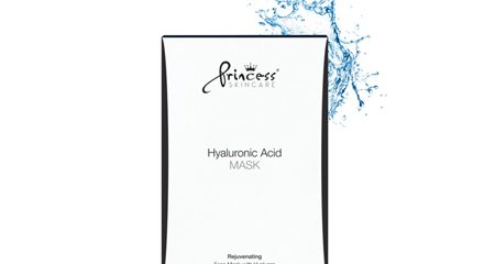 Princess® Hyaluronic Acid Mask
