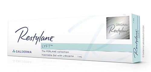 Restylane® Lyft Lidocaine
