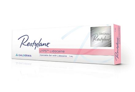 Restylane® Lyps Lidocain