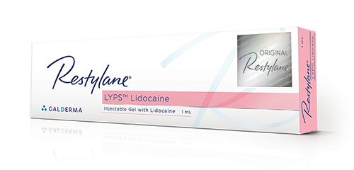 Restylane® Lyps Lidocain