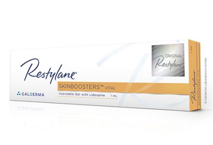 Restylane® Skinbooster Vital Lidocaine