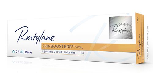 Restylane® Skinbooster Vital Lidocaine