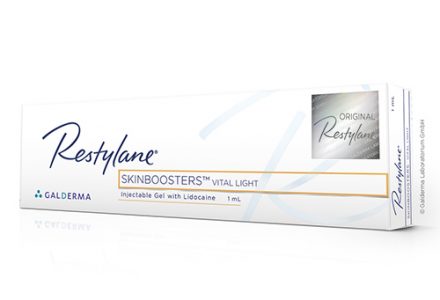 Restylane® Skinbooster Vital Light Lidocaine