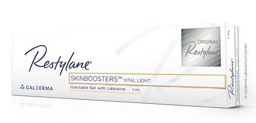 Restylane® Skinbooster Vital Light Lidocaine