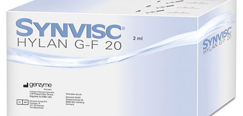 Synvisc® Spritzampullen (3x2ml)