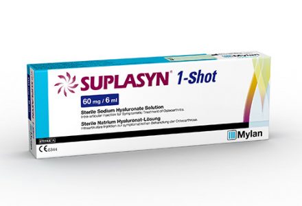 Suplasyn 1-shot 60mg/6ml