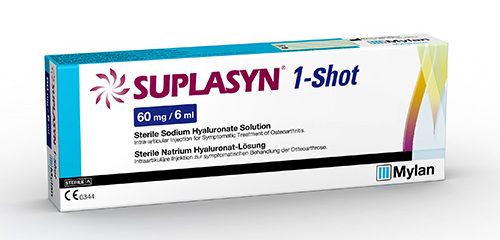 Suplasyn 1-shot 60mg/6ml